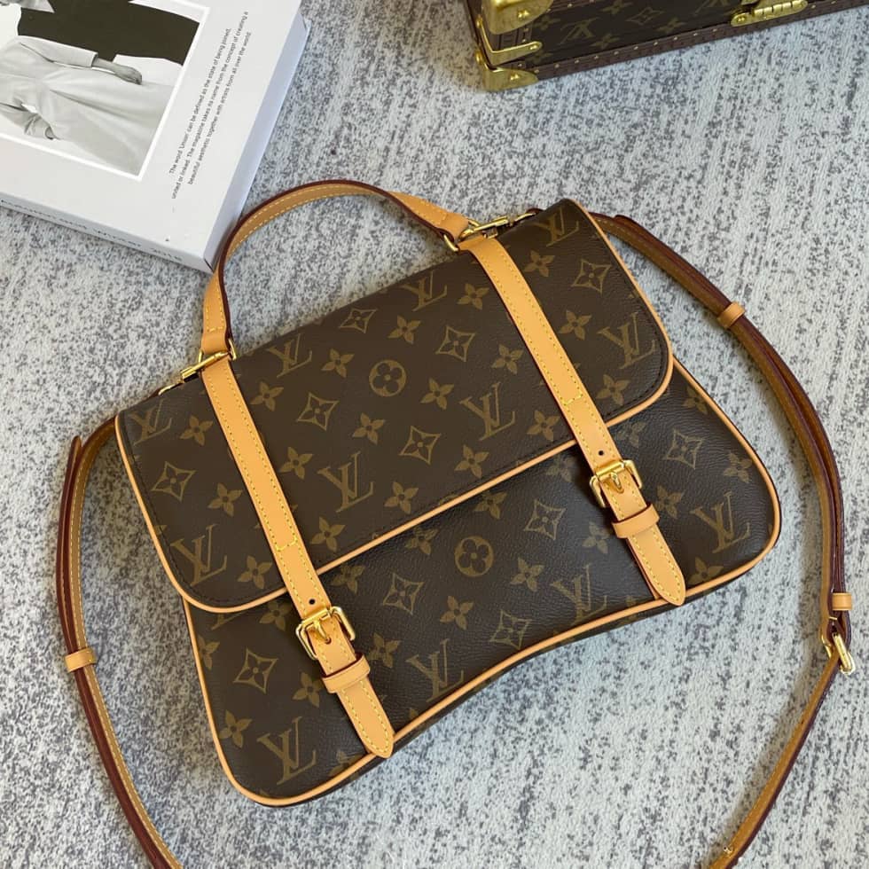 L0vis Vvtt0n Monogram Marelle Sac A Dos M51158 Replica Satchel