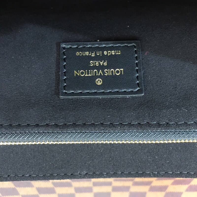 L0vis Vvtt0n Vavin PM Damier Ebene Replica Shoulder Bag White N40113