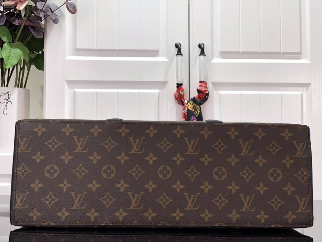 L0vis Vvtt0n Weekend GM Monogram Tote Replica M45733