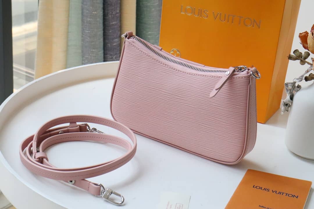 L0vis Vvtt0n Easy Pouch 2way Epi Replica Crossboy Bag Pink M80483