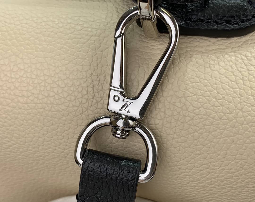 L0vis Vvtt0n Lock Me Ever 2Way Bag Replica Green M52787
