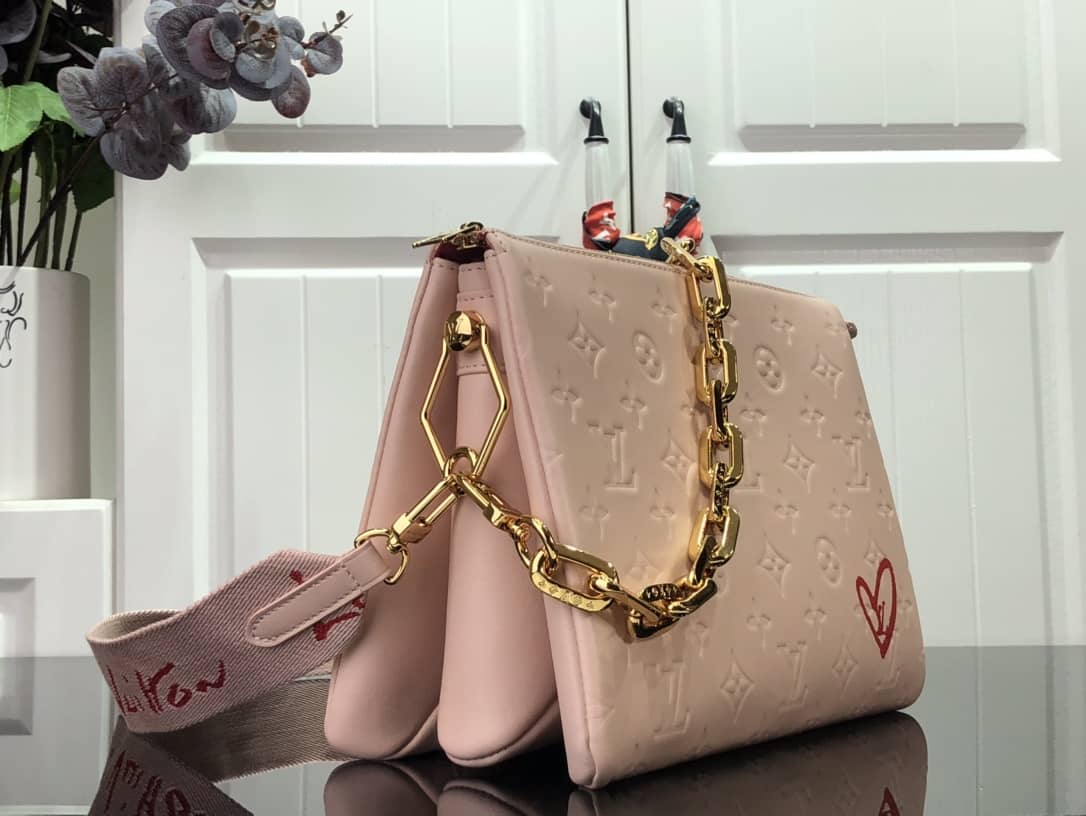 L0vis Vvtt0n Limited Edition Coussin PM Replica Bag M58739