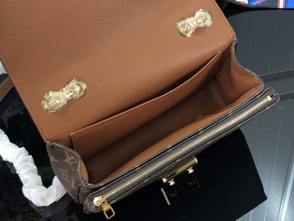 L0vis Vvtt0n Marceau Chain Monogram M46127 Replica Shoulder Bag