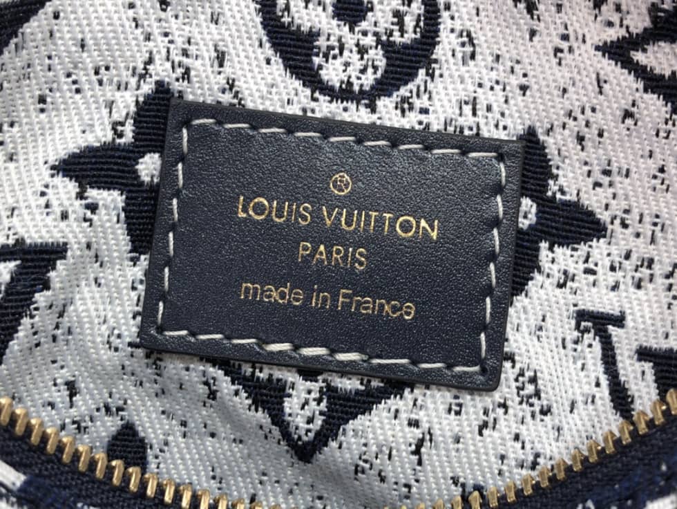 L0vis Vvtt0n Crossbody Dupe Nano Speedy Denim Leather M81168