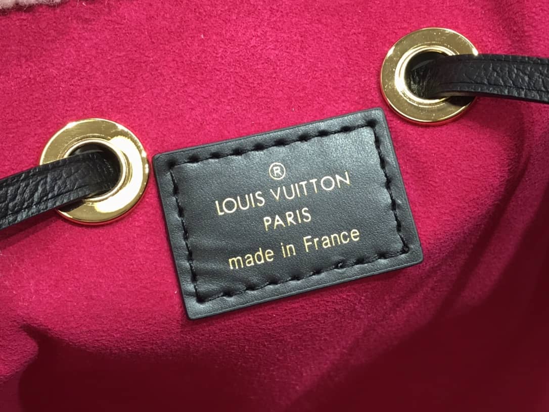 L0vis Vvtt0n Noe Bucket Shoulder Diagonal Replica Bag M56963