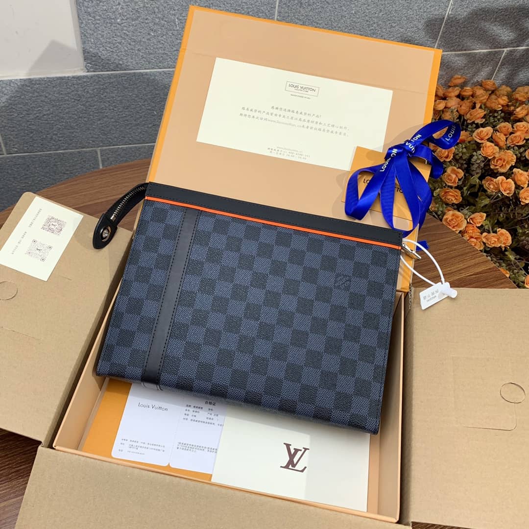 Best Replica L0vis Vvtt0n Replica Pochette MM Voyage Bag N60241(ColaReps)