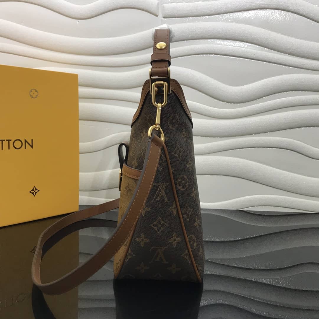 L0vis Vvtt0n Monogram Dauphine PM 2way Replica Hobo M45194