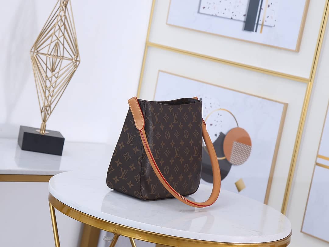 L0vis Vvtt0n Monogram Looping MM Replica Shoulder Bag M51146