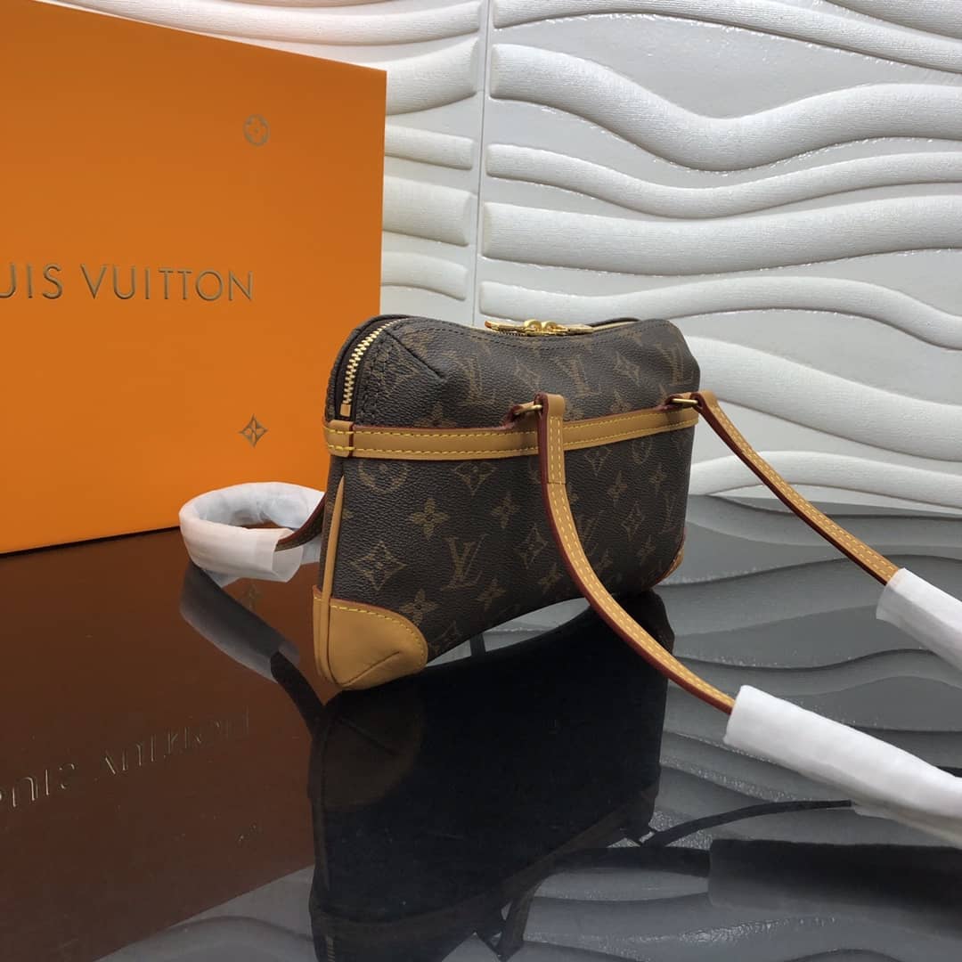 L0vis Vvtt0n Monogram Mini Kusan Shoulder Bag Replica M51143