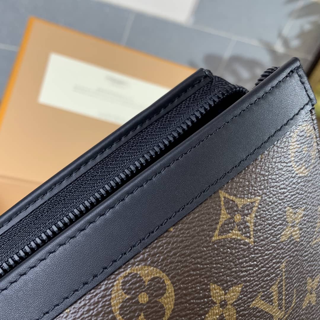L0vis Vvtt0n Eclipse Replica Pochette Voyage Monogram Brown M61692