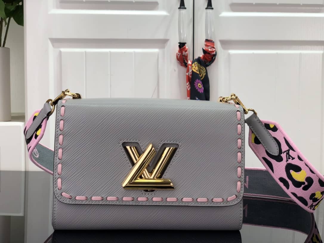 L0vis Vvtt0n Epi Leather Twist MM Replica Bag M58606