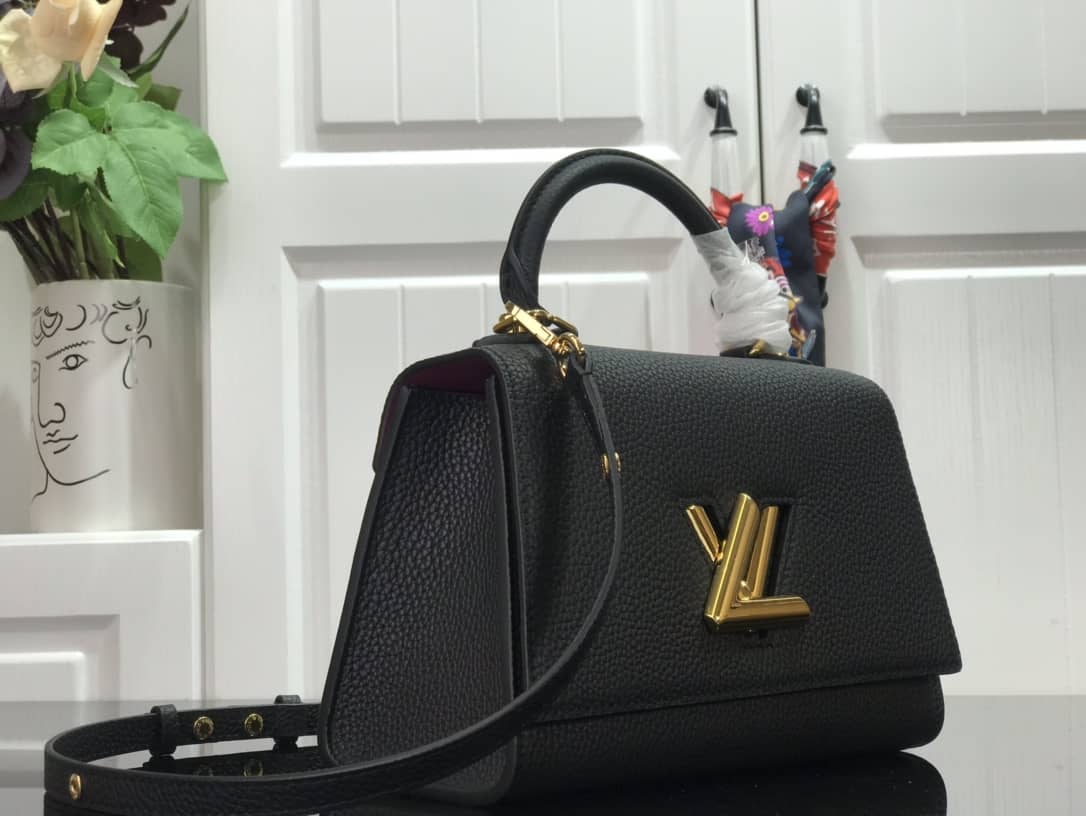 L0vis Vvtt0n Replica Bags One Handle PM Bag Replica Black M57093