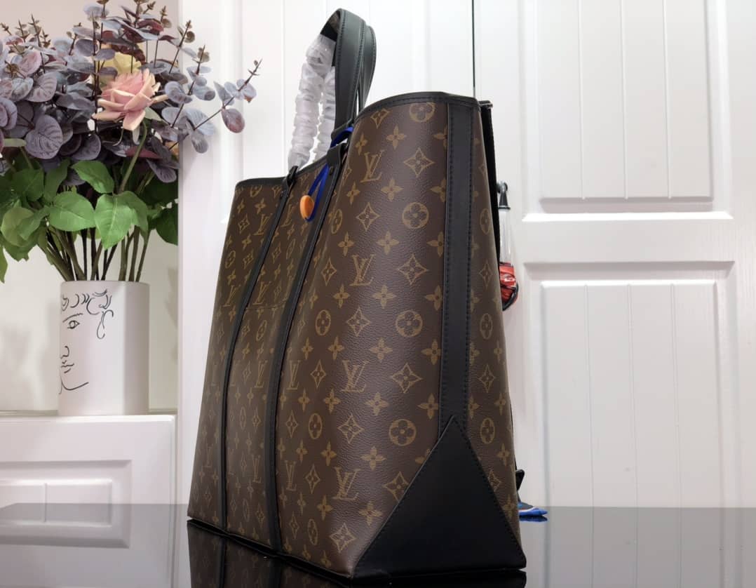 L0vis Vvtt0n Weekend GM Monogram Tote Replica M45733