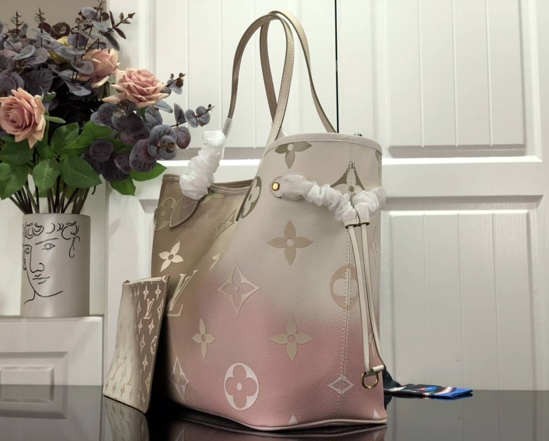 L0vis Vvtt0n Neverfull Dupe MM M59859 Replica Tote