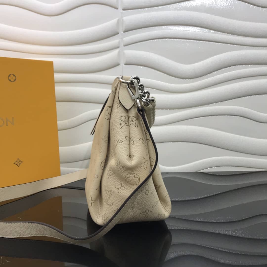L0vis Vvtt0n Babylone Chain BB 2way Replica Shoulder Bag Beige M51223
