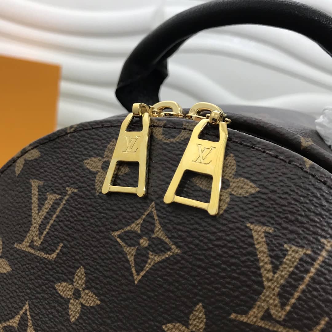 L0vis Vvtt0n Palm Springs PM Monogram Reverse Replica Backpack M44870