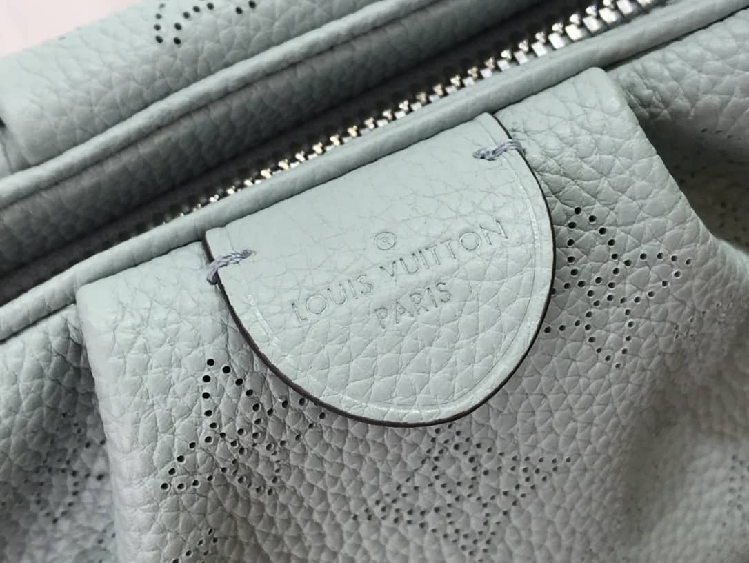 L0vis Vvtt0n Scala Mini Replica Pouch Blue M80092
