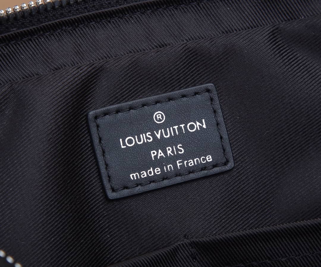 L0vis Vvtt0n Trocadero PM Damier Graphite Messenger Bag Replica N40087