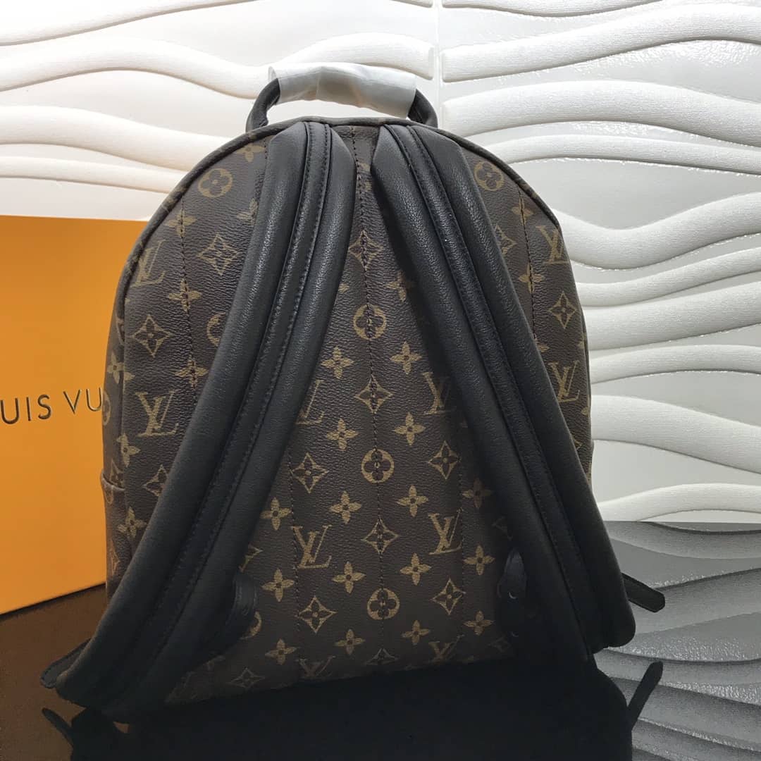 L0vis Vvtt0n Monogram Canvas MM Palm Springs Replica Backpack M44874