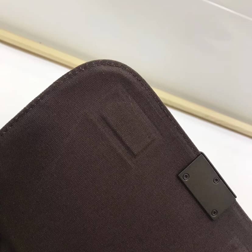 L0vis Vvtt0n Damier Ebene Macassar Replica Shoulder Bag M41213