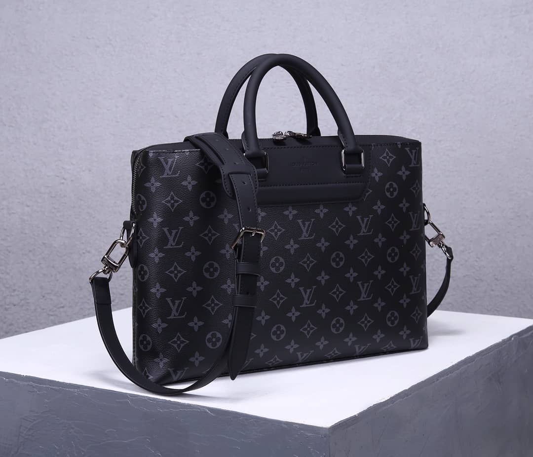 L0vis Vvtt0n Monogram Briefcase 2way Replica Shoulder Bag M44222