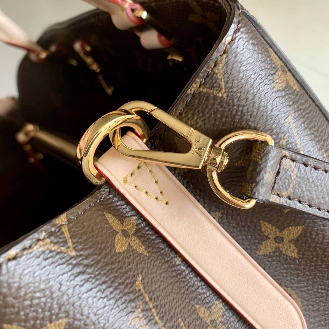 L0vis Vvtt0n Montaigne MM Monogram Canvas Bag Replica M41056