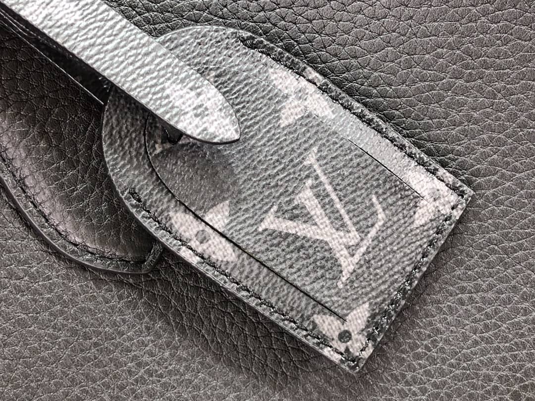 L0vis Vvtt0n Cabas Voyage Taurillon Leather Bag M52817 Replica