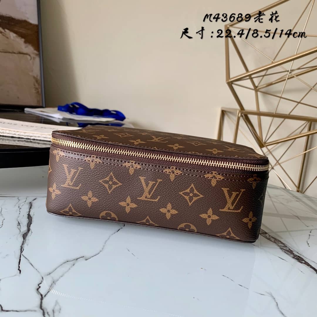 L0vis Vvtt0n Packing Cube MM Monogram Canvas Replica Bag M43689