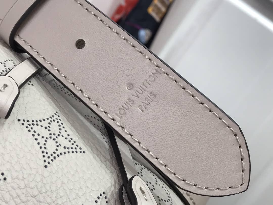 L0vis Vvtt0n Mahina Muria Replica Handbag Gray M55801