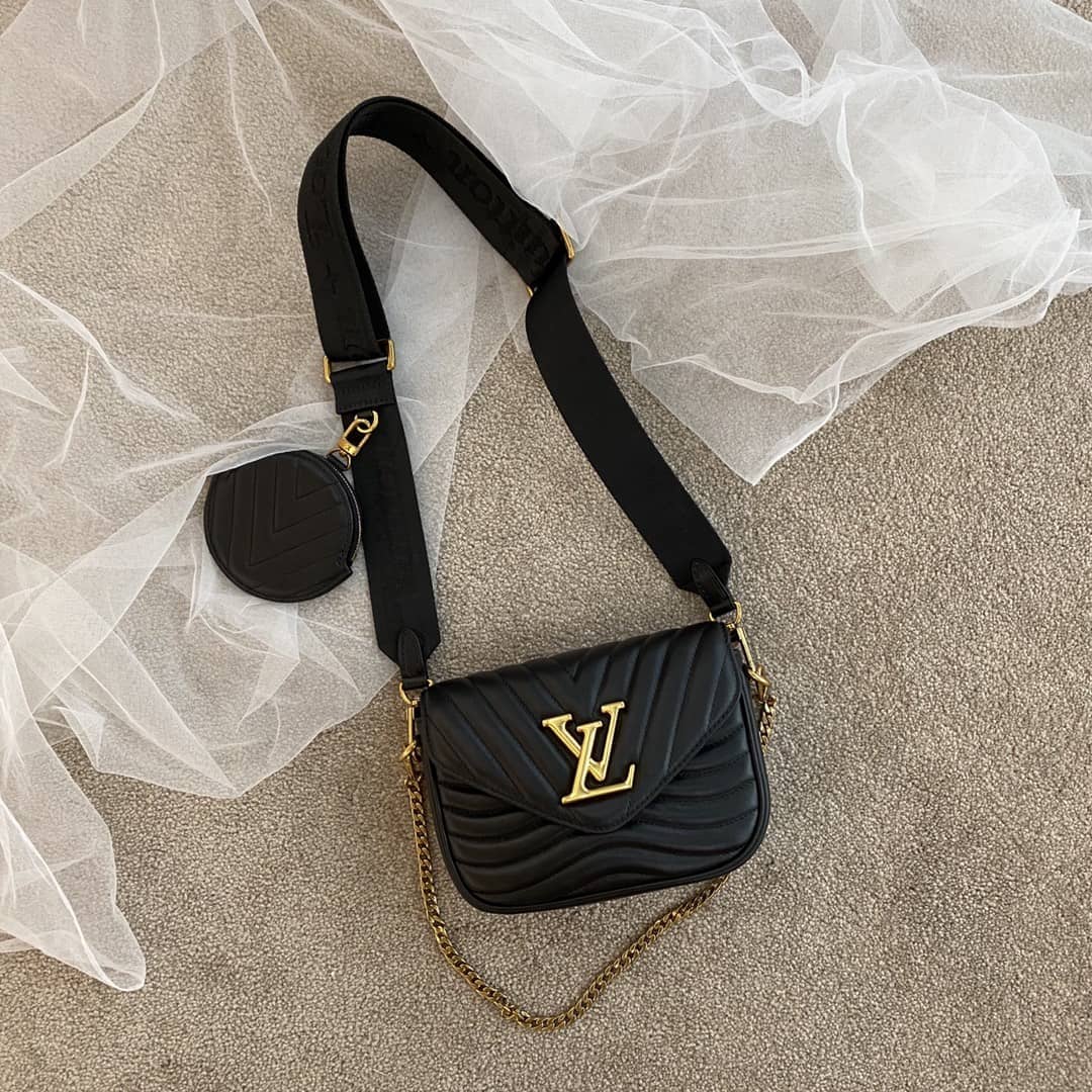 L0vis Vvtt0n Virgil Abloh Multi Pochette New Wave M56461