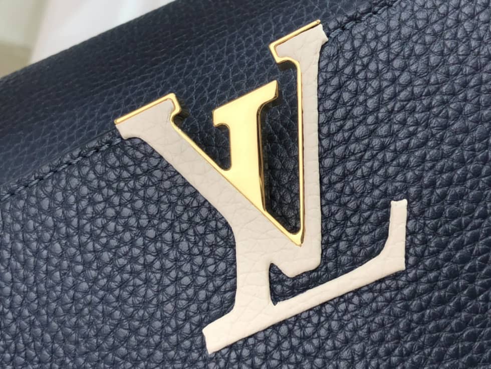 L0vis Vvtt0n Capucines MM Black M59597 Replica Shoulder Bag