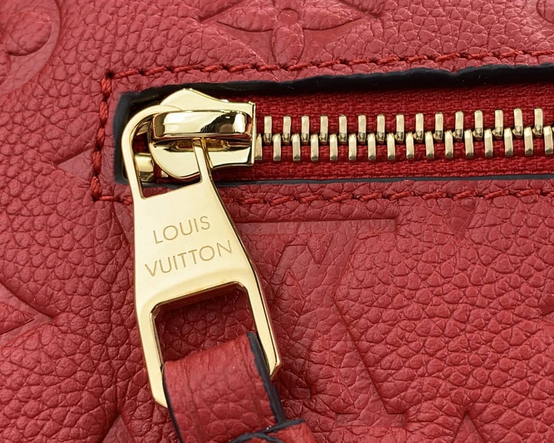 L0vis Vvtt0n Pochette Metis Marine Leather Red M44071 Replica Shoulder Bag