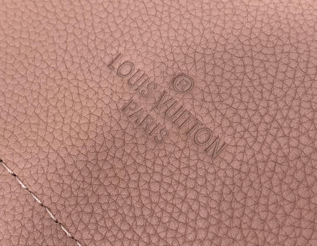 L0vis Vvtt0n Lock Me Ever 2Way Bag Replica Pink M52787