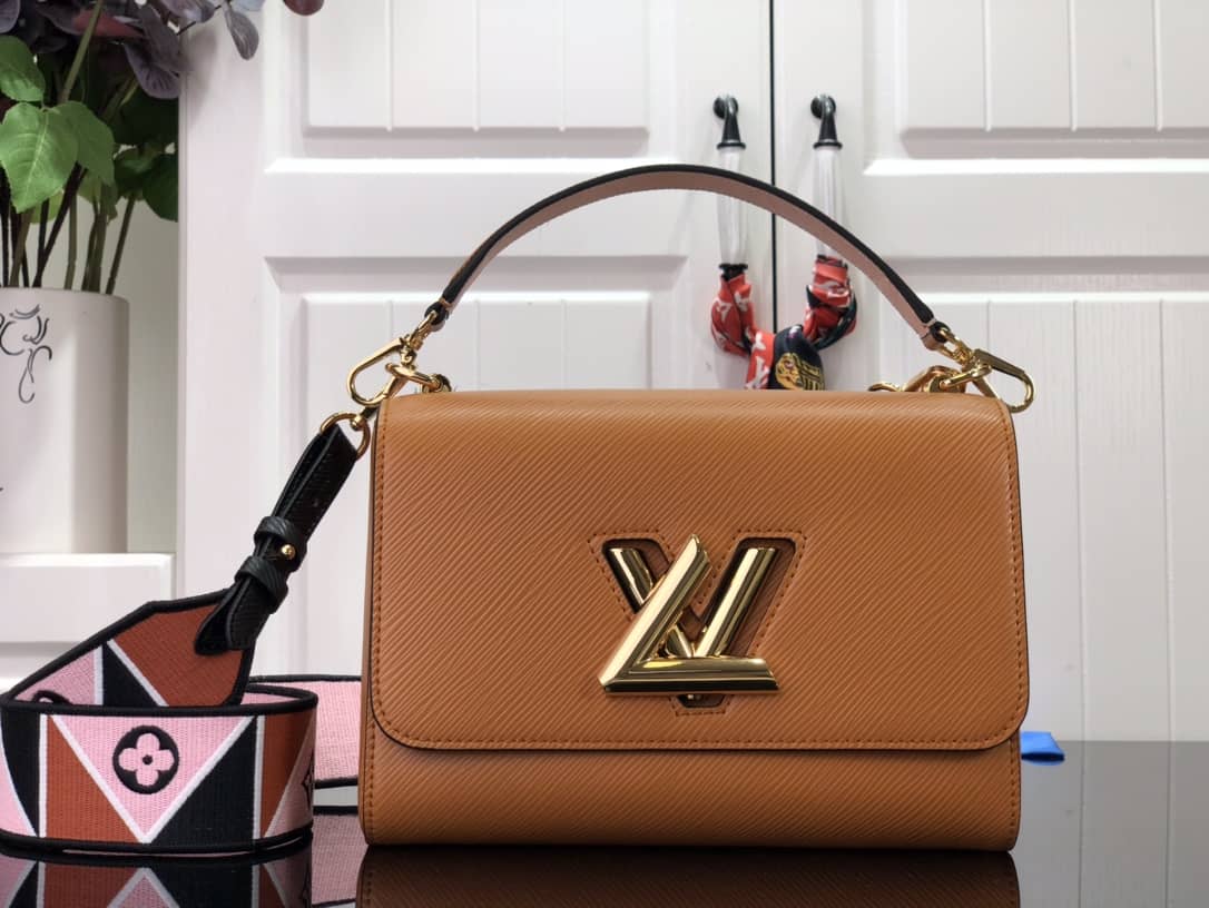 L0vis Vvtt0n Twist MM Epi leather Replica Handbag M59027