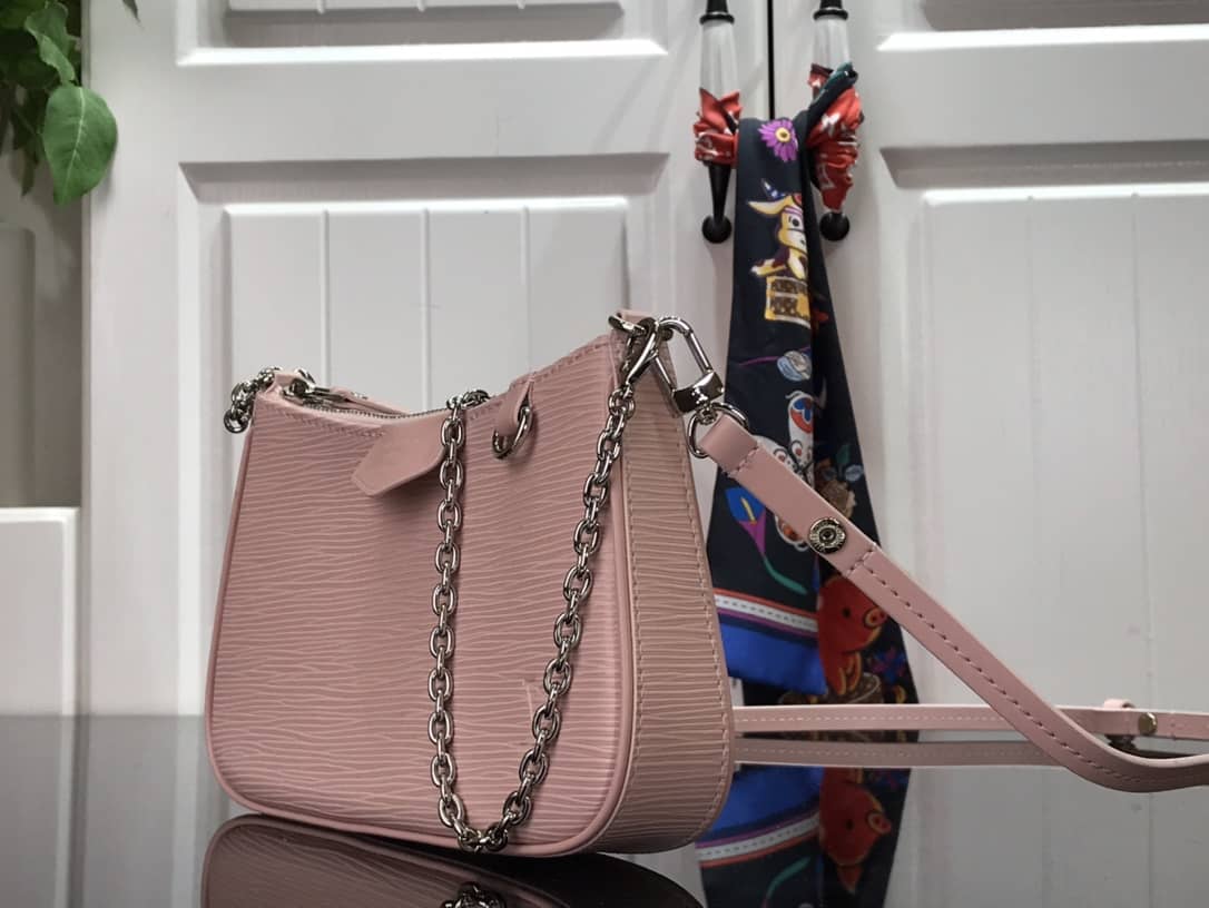 L0vis Vvtt0n Epi Easy Pouch On Strap Replica Bag Pink M80471