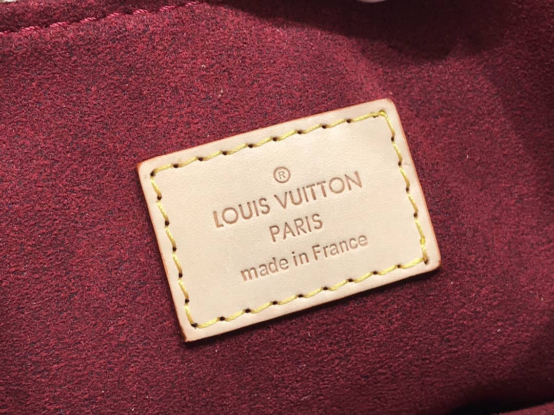 L0vis Vvtt0n Monogram Multi Color Greta Shoulder Bag Replica White M40196