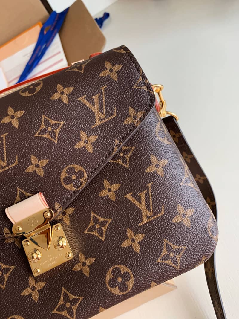 L0vis Vvtt0n Monogram Pochette Metis Crossbody Bag Replica M44875