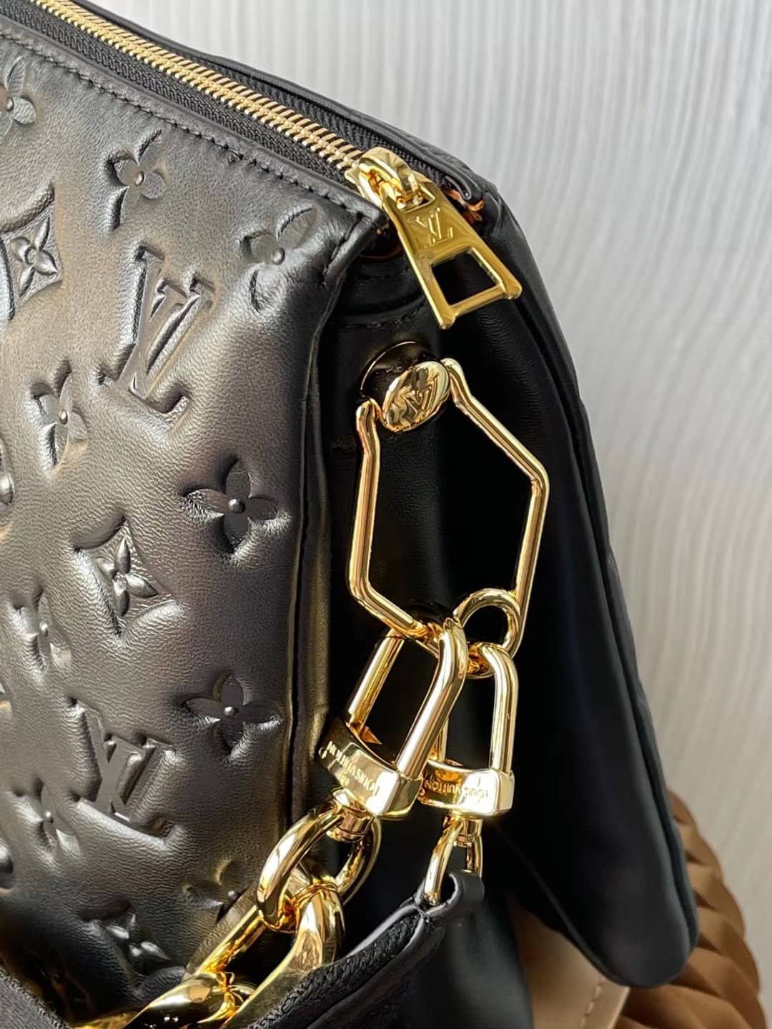 L0vis Vvtt0n Coussin MM 2way M57783 Replica Shoulder Bag