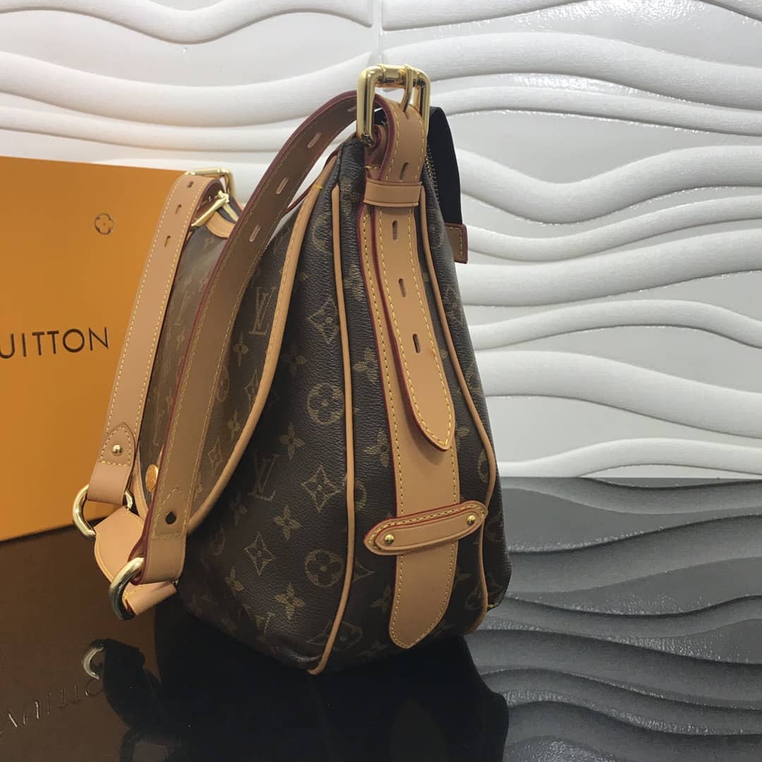 L0vis Vvtt0n Tulum GM Monogram Crossbody Bag Replica M40075