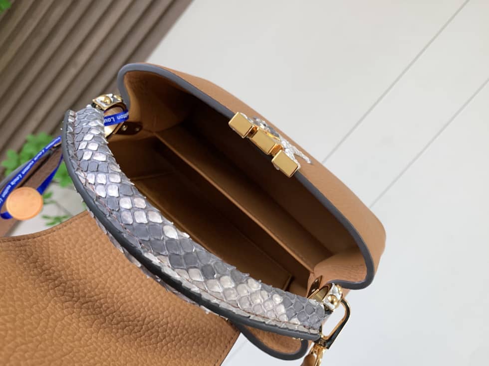 L0vis Vvtt0n Capucines Mini N80931 Replica Shoulder Bag