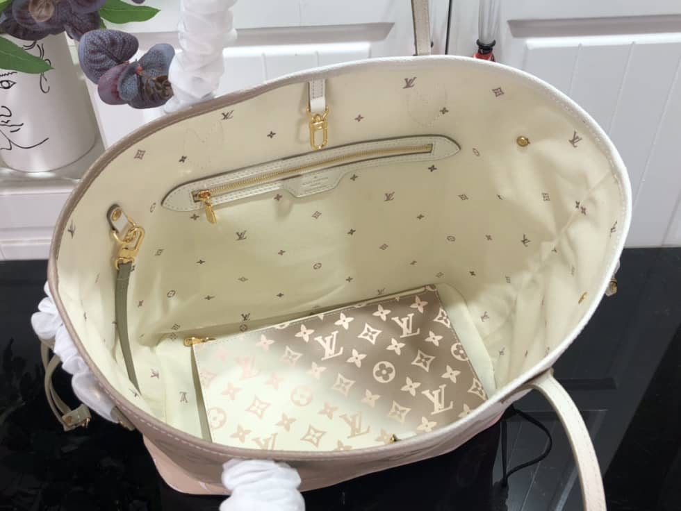 L0vis Vvtt0n Neverfull Dupe MM M59859 Replica Tote