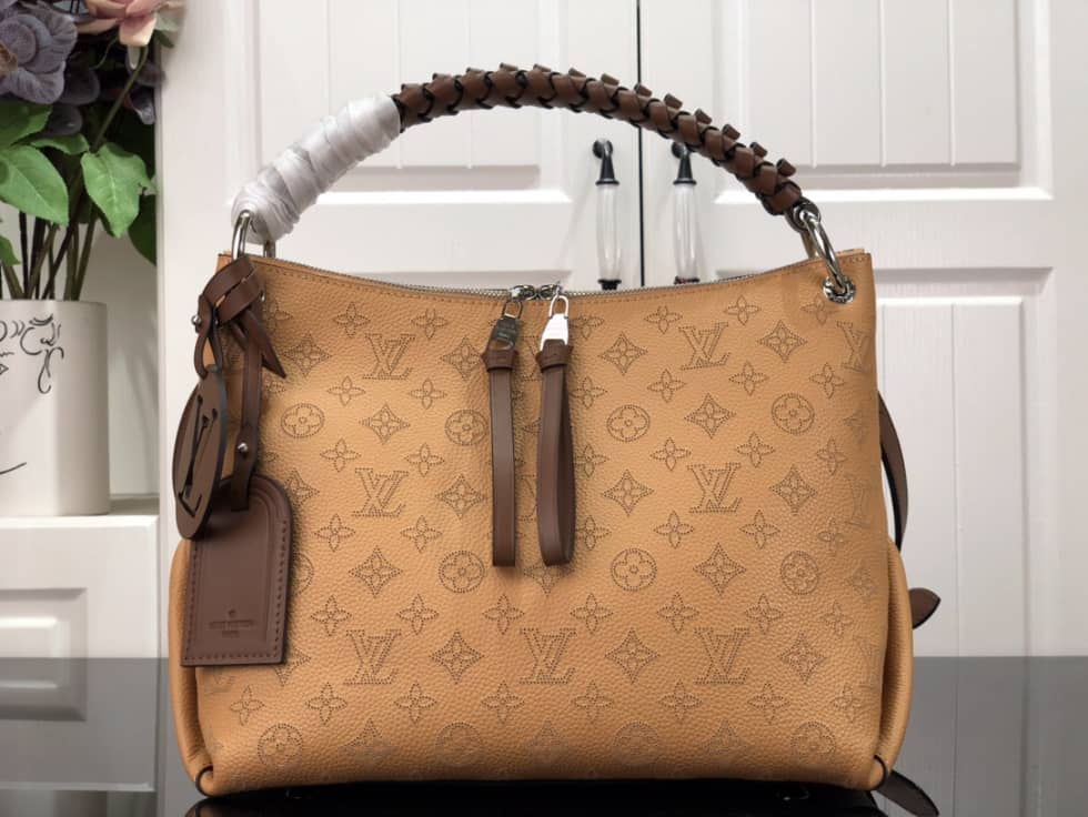 L0vis Vvtt0n Mahina Beaubourg Hobo MM M56073 Replica Tote
