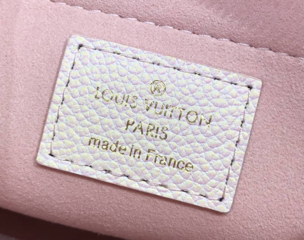 L0vis Vvtt0n Multi Pochette Accessoires Light Pink M46093 Replica