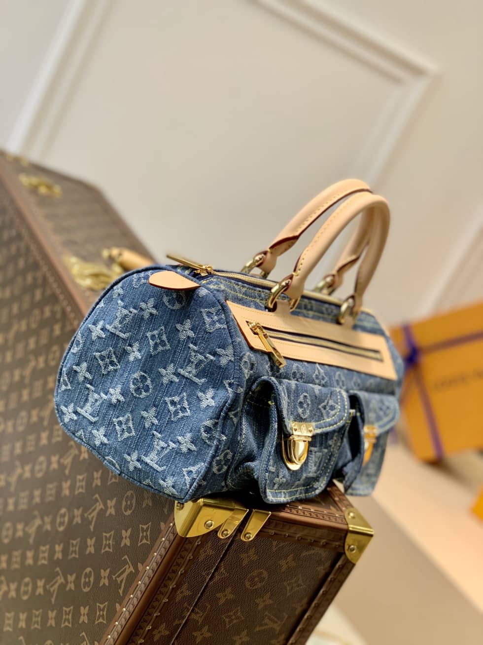 L0vis Vvtt0n Replica Bags Neo Speedy M95019