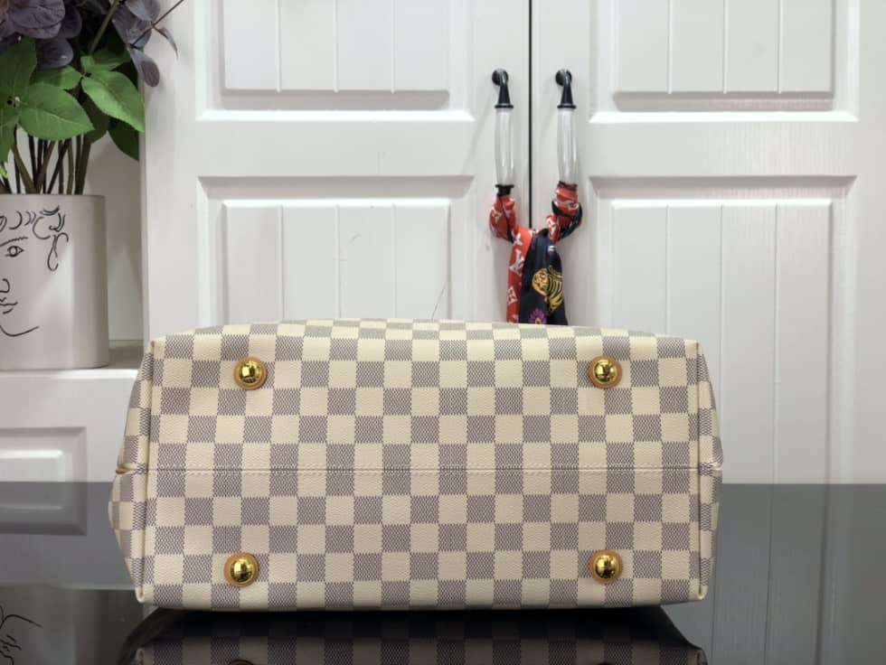 L0vis Vvtt0n Cabas Damier Azur Canvas GM N41180 Replica Shoulder Bag