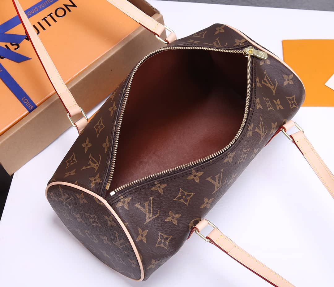 L0vis Vvtt0n Monogram Papillon 30cm M51385 Replica Shoulder Bag