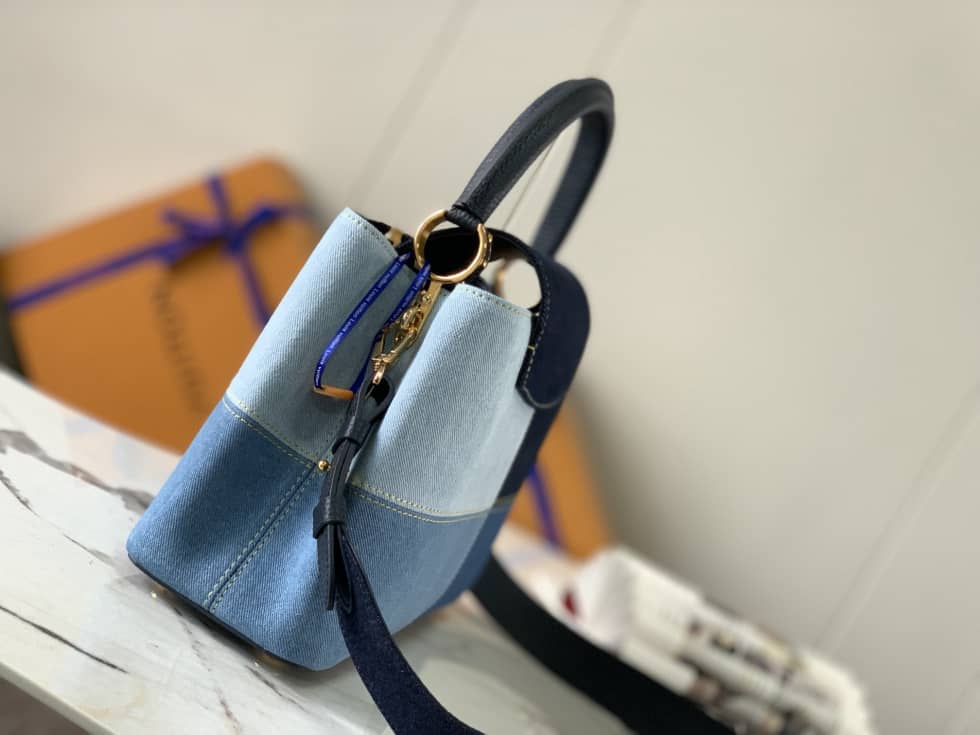 L0vis Vvtt0n Capucines BB M59269 Replica Shoulder Bag