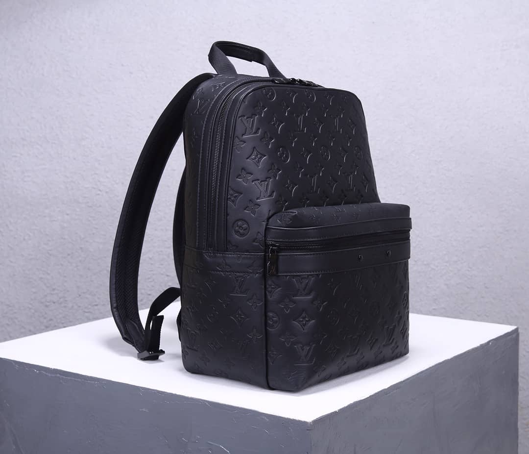 L0vis Vvtt0n Monogram Shadow Sprinter Black M44727 Replica Backpack