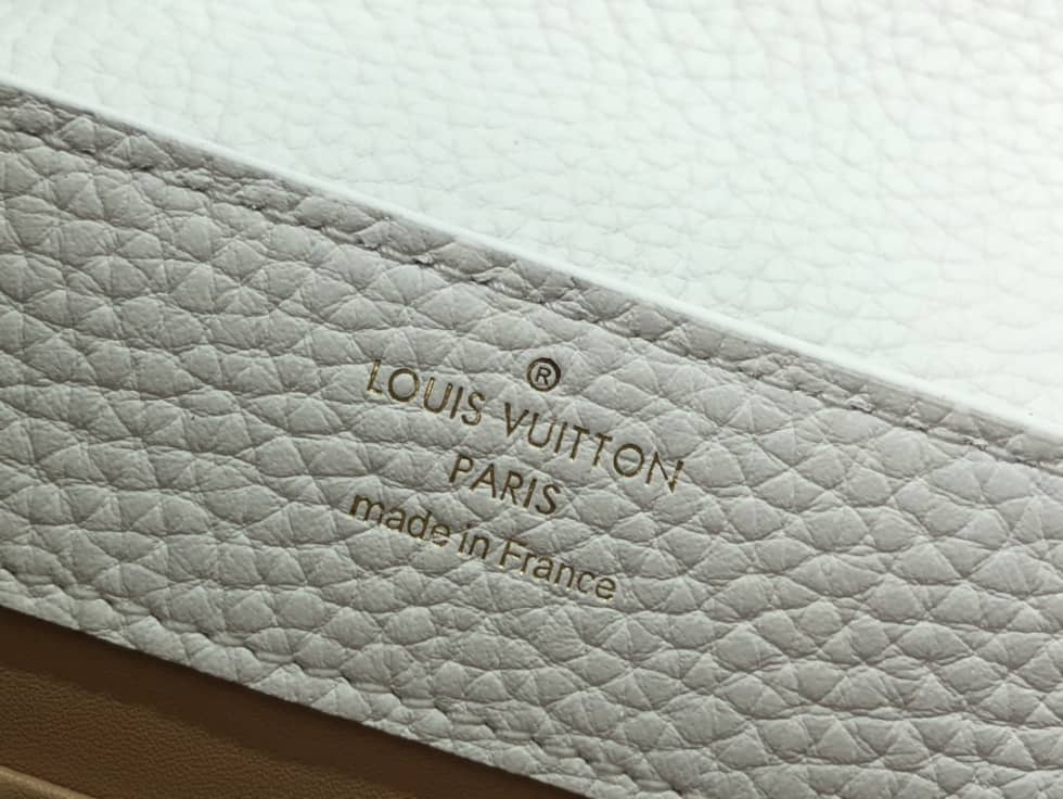 L0vis Vvtt0n Capucines Mini M57945 Replica Shoulder Bag