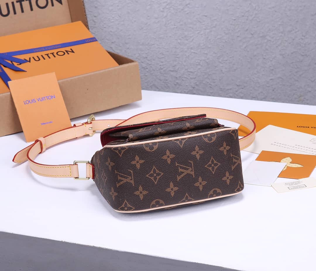 L0vis Vvtt0n Monogram Viva Cite PM Classic Replica Handbag M51166